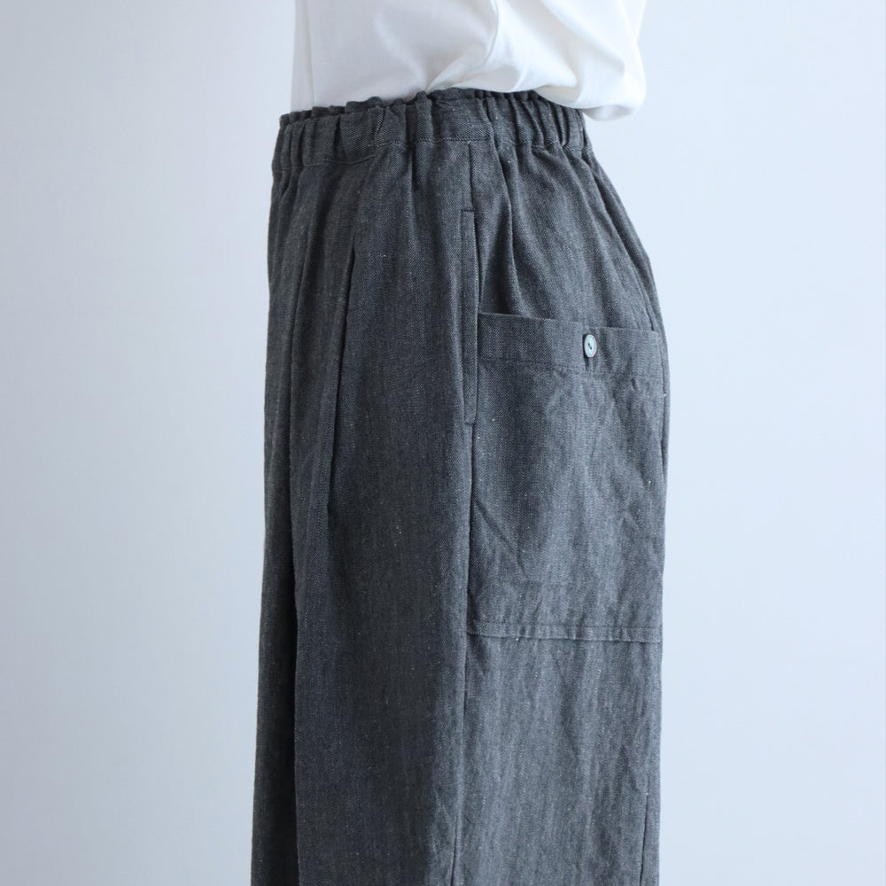 イリアワイドパンツ | pot-pourri online shop