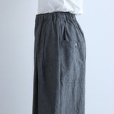 【予約】イリアワイドパンツ
