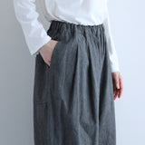 【予約】イリアワイドパンツ