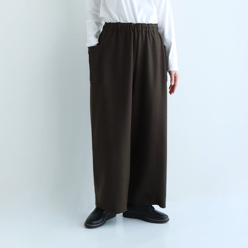 マイルセカットパンツ