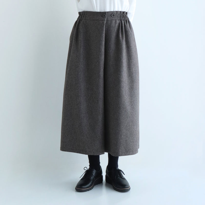 カショキュロットパンツ