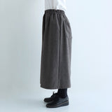 カショキュロットパンツ