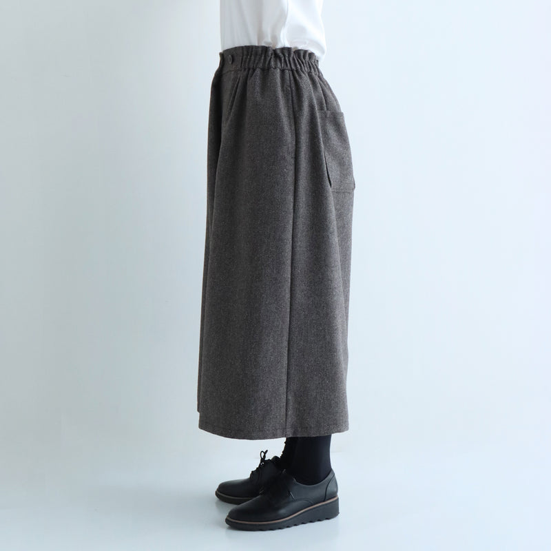 カショキュロットパンツ