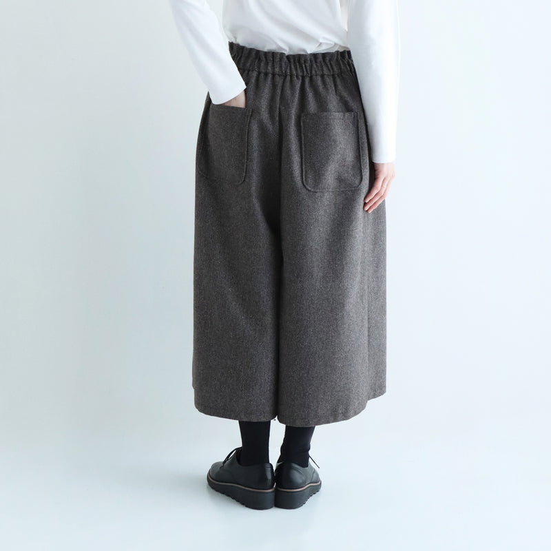 カショキュロットパンツ