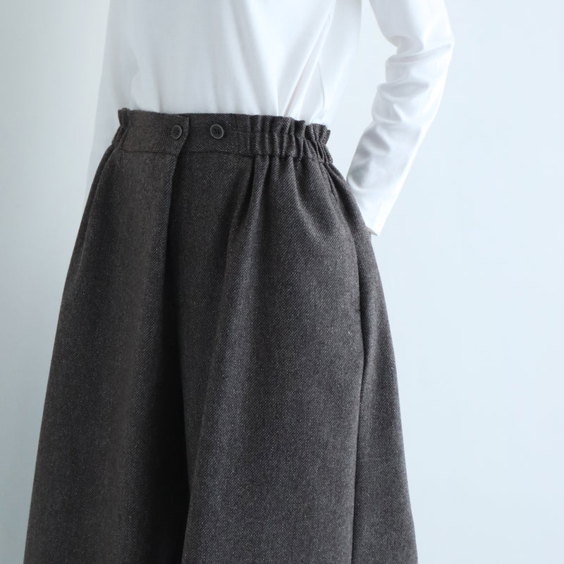 カショキュロットパンツ