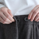 カショキュロットパンツ