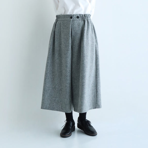 カショキュロットパンツ