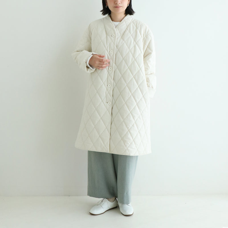ミーヌリバーシブルコート