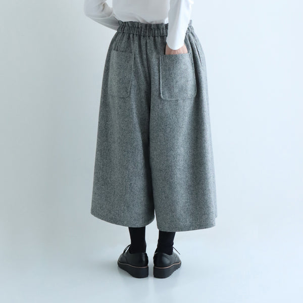 カショキュロットパンツ