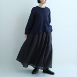 ルジェ２重ブラウス