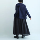 ルジェ２重ブラウス