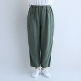 カルナテーパードパンツ