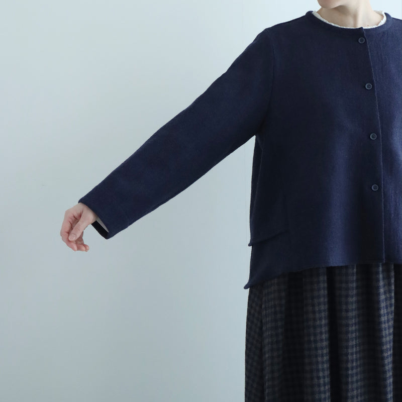 ルジェ２重ブラウス