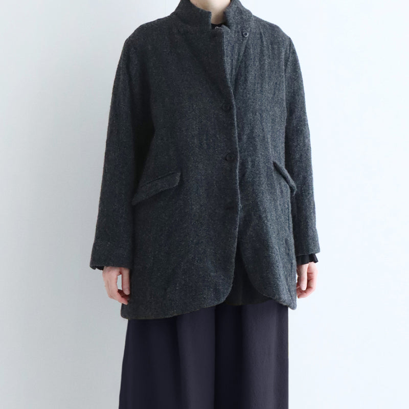 [一部予約]ドヴァハーフジャケット