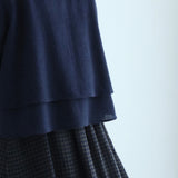 ルジェ２重ブラウス