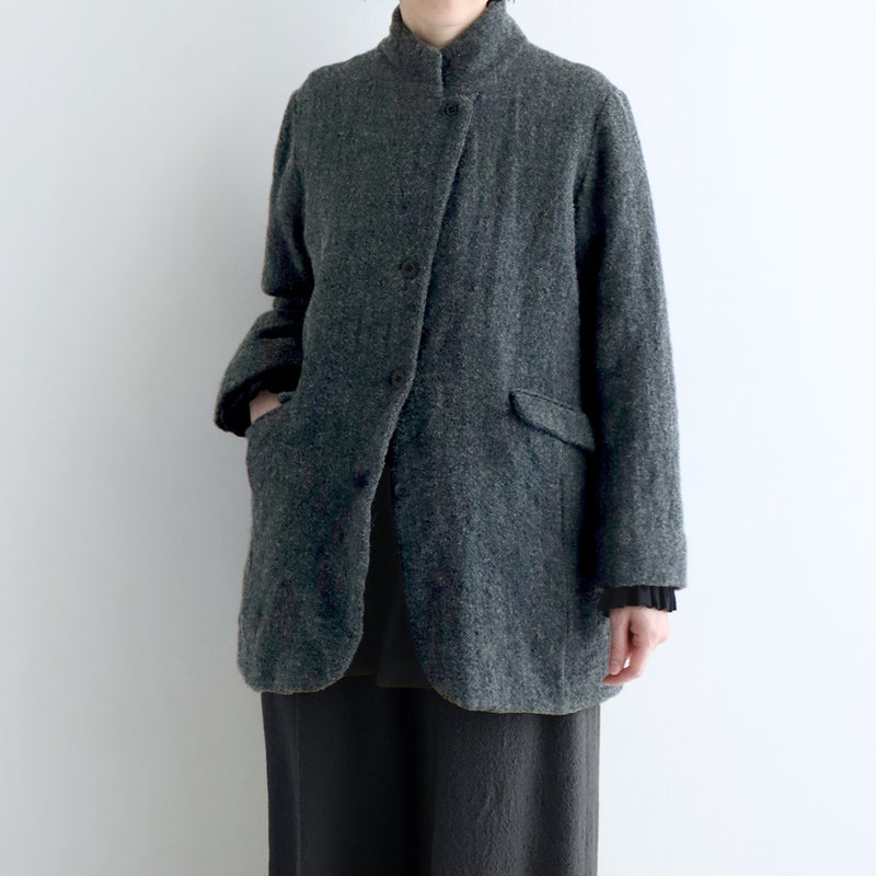 [一部予約]ドヴァハーフジャケット