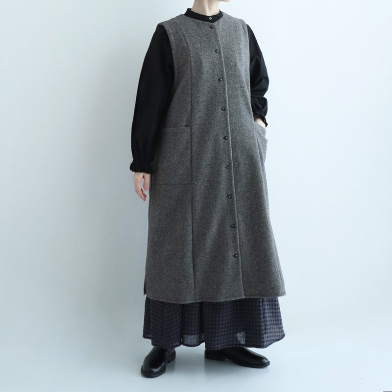 ベルクノースリワンピース