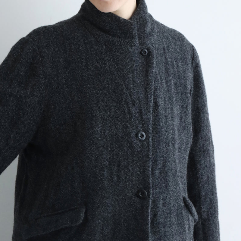 [一部予約]ドヴァハーフジャケット