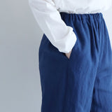 カルナテーパードパンツ