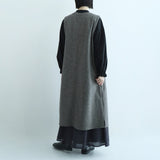 ベルクノースリワンピース