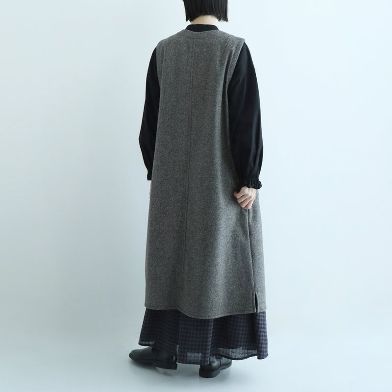 ベルクノースリワンピース