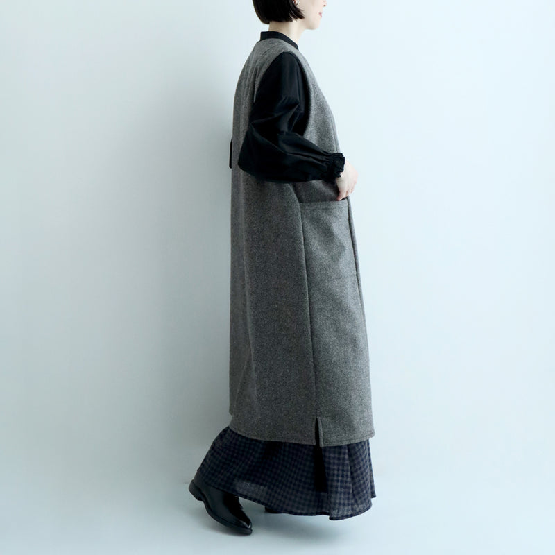 ベルクノースリワンピース