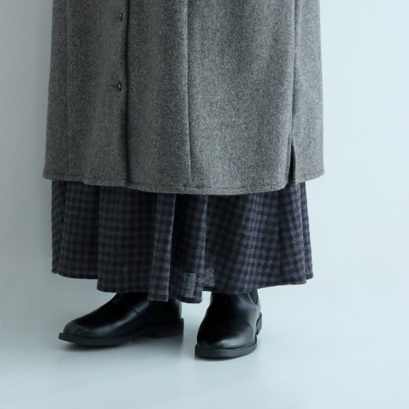 ベルクノースリワンピース