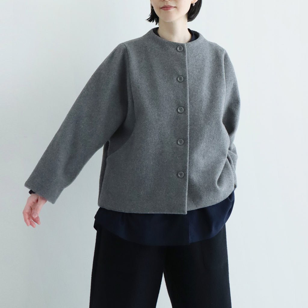 フォガショートコート | pot-pourri online shop