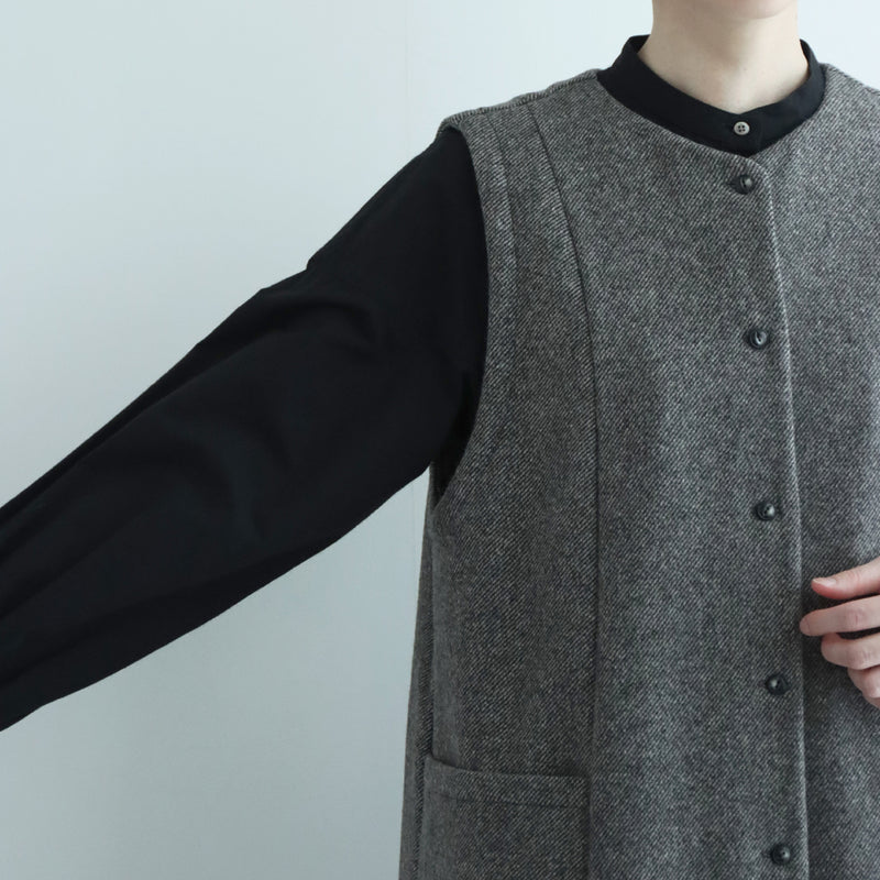 ベルクノースリワンピース