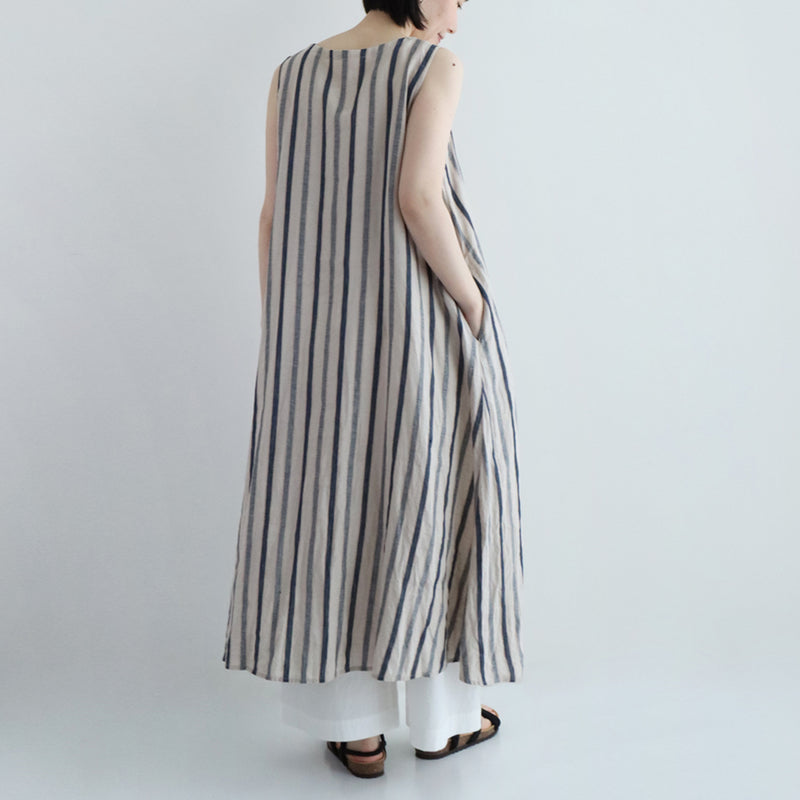 コーヴァノースリーブワンピース | pot-pourri online shop