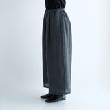 シュズワイドパンツ