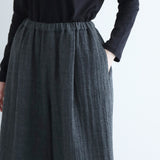 シュズワイドパンツ