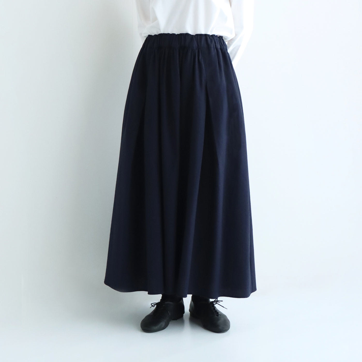 レティギャザースカート| pot-pourri online shop