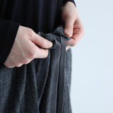 シュズワイドパンツ