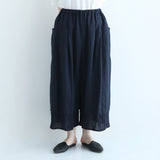 【予約】レーシュワイドパンツ
