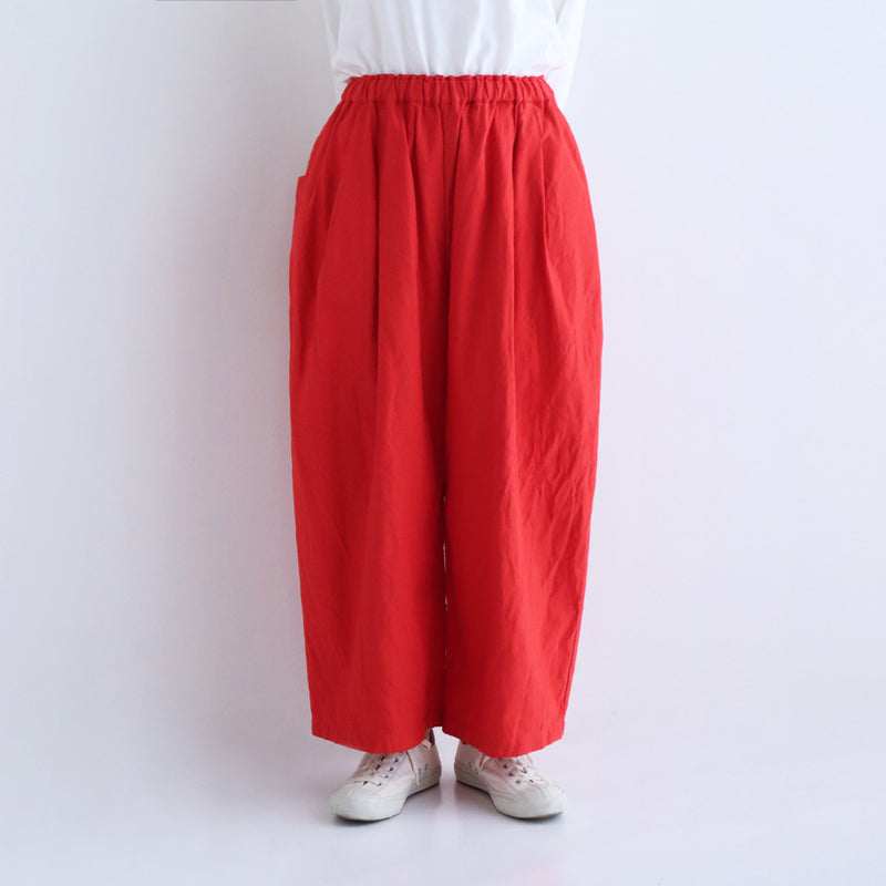 イリアワイドパンツ | pot-pourri online shop
