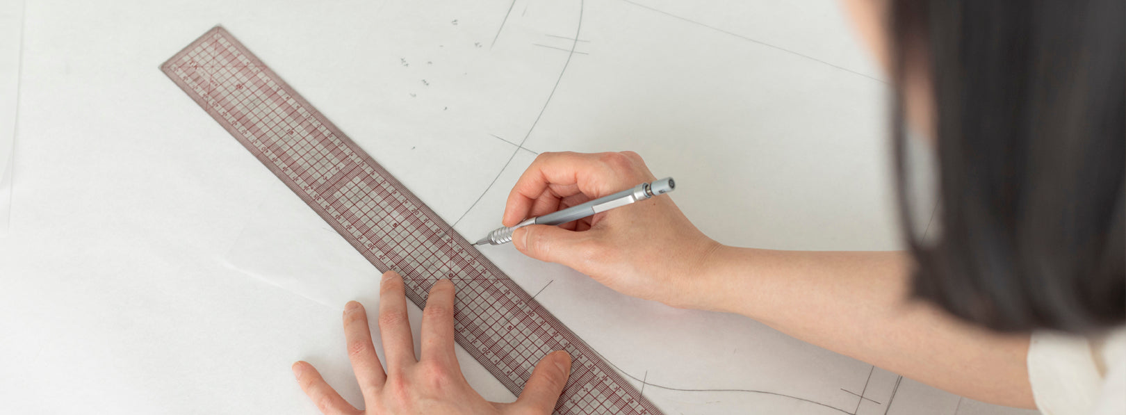 美しいシルエットのために