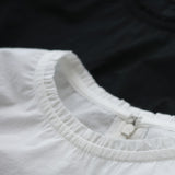 エームフリルブラウス