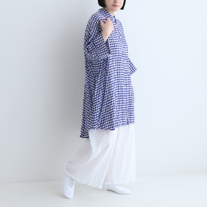 【予約】リンムアチュニックシャツ