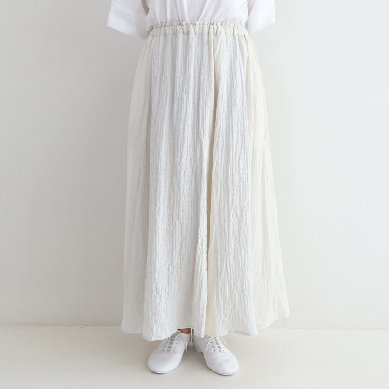 【予約】コプリ2wayスカート