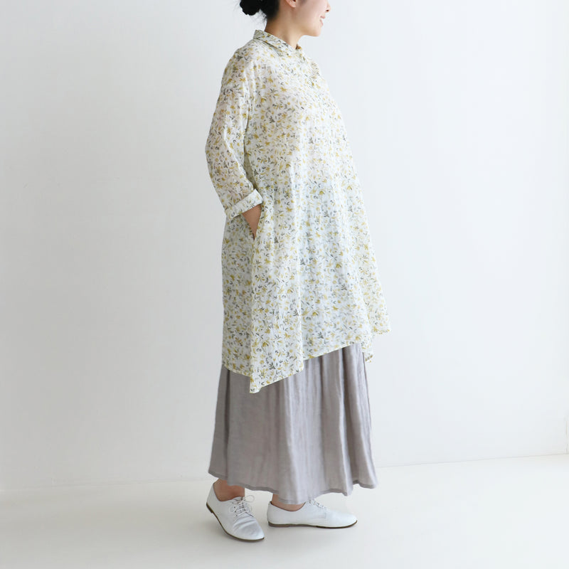 フィアチュニックシャツ