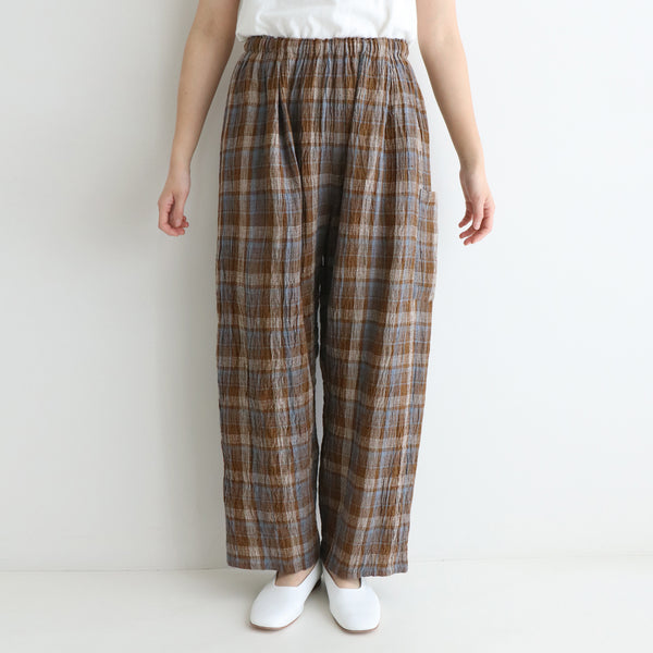 [ ONLINE SHOP 限定商品 ]シャロパンツ
